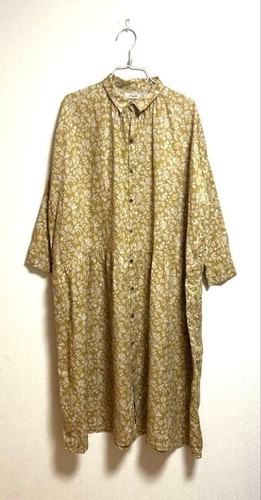 Robe longue oversize lin - longue,