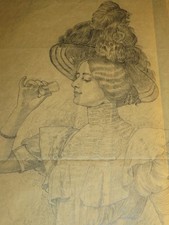 Louis CHALON GRAND DESSIN