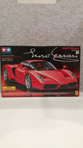 Tamiya enzo ferrari red - enzo,
