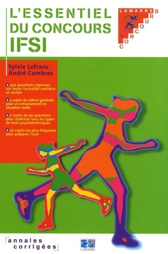 Essentiel concours ifsi - du,