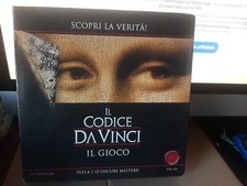 da vinci code, le jeu, complet