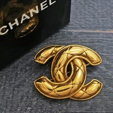 Broche broche vintage CHANEL