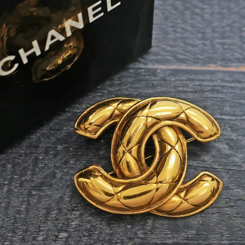Broche vintage chanel - broche,