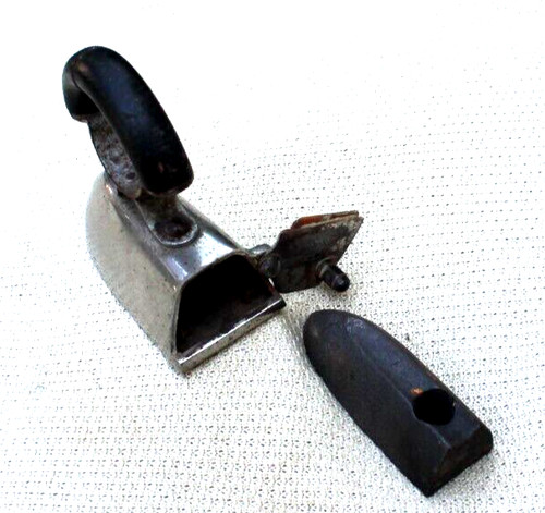 Old small ingot iron - ingot,