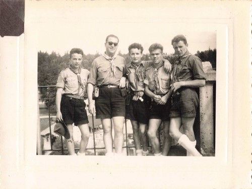 Photo ancienne 1950 - ancienne, +-1950