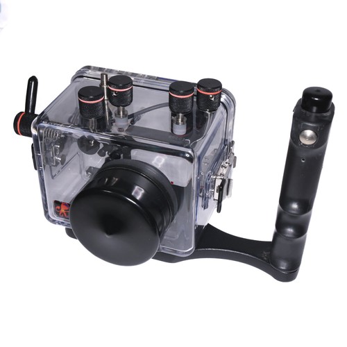 New ikelite underwater - g9,