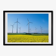 Tulup Photo Le salon 70x50cm