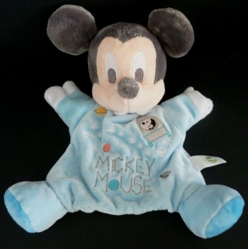 Doudou marionnette disney - marionnette,