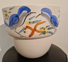 Grand Cache Pot Paul Milet Sèvres Moderniste 1950