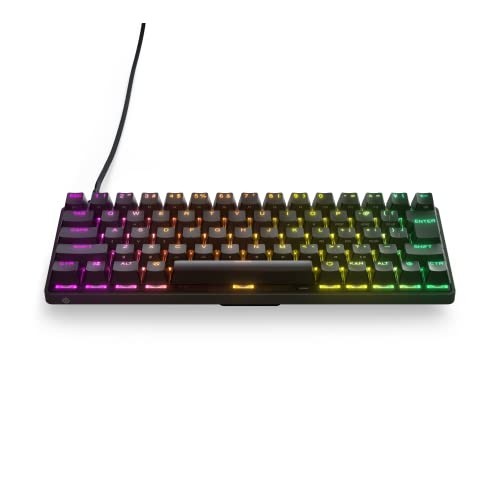Clavier jeu steelseries - de,