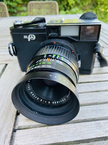 Appareil photo argentique