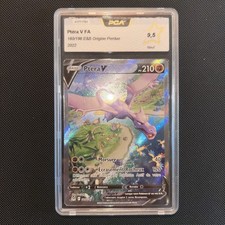 Ptéra V 180/196 - PCA 9,5 - Origine Perdue - Carte Pokémon
