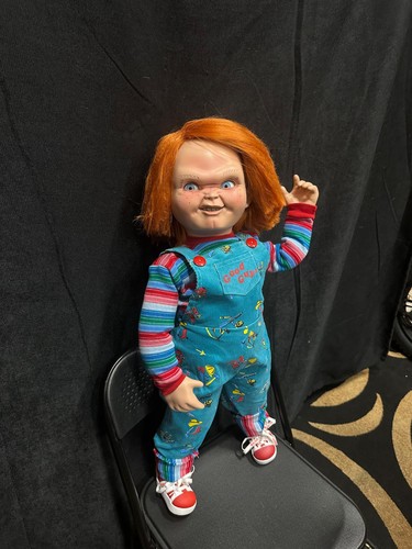 Chucky doll childs - doll, play