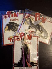 Pin Trading Time DLP Maleficent Limited Edition 400 ex Disneyland resort Paris