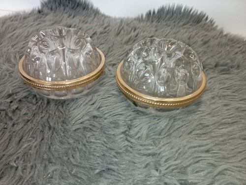 Paire vases pique fleurs en - de, pique-fleurs