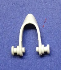 Collier Joch Blanc Playmobil