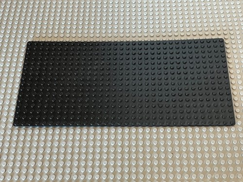 Rare plaque base noire lego - de,