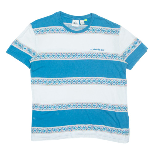 Shirt rayé pour homme - t-shirt,