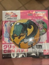 JoJo's Bizarre Adventure Clip Can Badge REVERB ACT 1