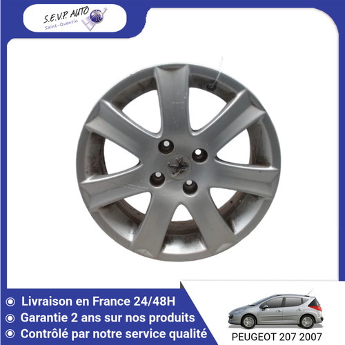 Jante aluminium - 🇫🇷,
