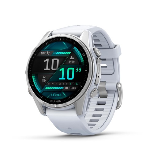 Garmin fenix amoled montre - amoled,