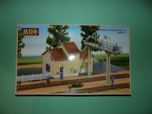 Mkd maquette monter - mkd, à