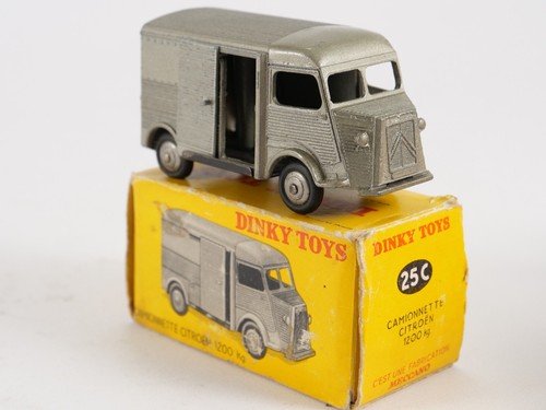 Dinky toys 25c citroën - dinky,