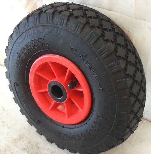 Roue complet 4 - complet, 3.00-4