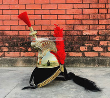 Casque Napoléon en laiton -