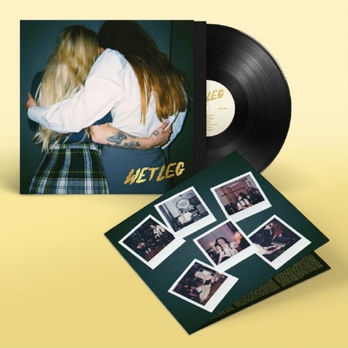 Wet leg - leg, vinyl