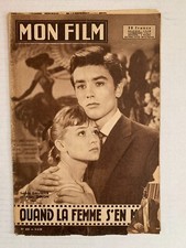 MON FILM N°602 1958 QUAND LA