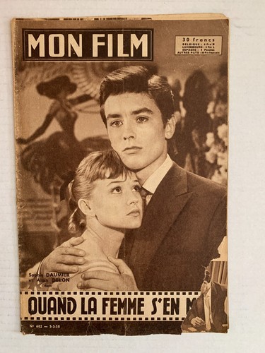 Mon film 602 - mon,