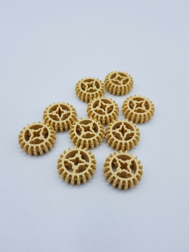 Lego lot engrenage double - lego,