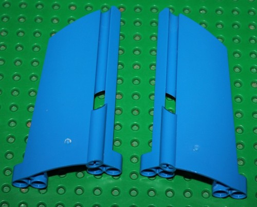 Lego technic blue - technic,