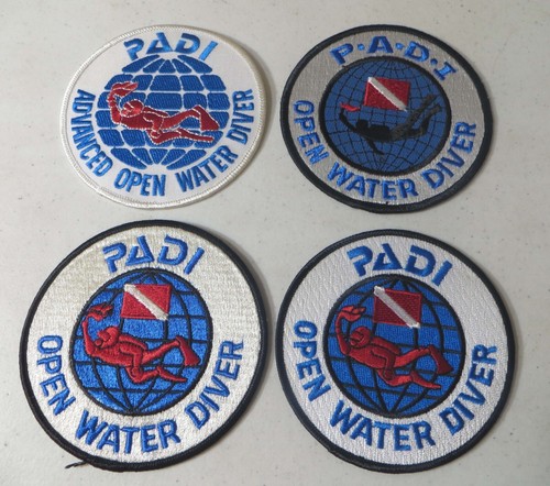 Padi lot diver - lot,