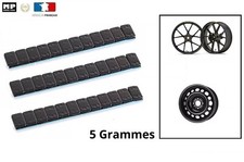 36 Masse de 5 gr plomb/masse d'équilibrage  Roue/jante alu AUTO/MOTO/SCOOTER