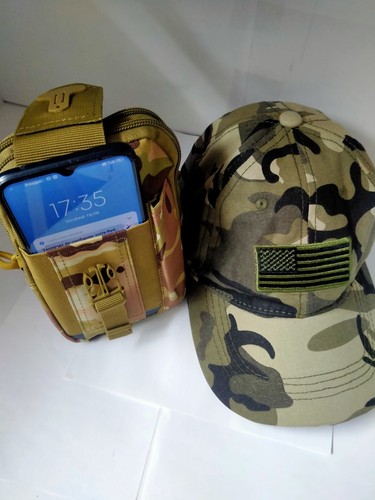 Casquette sacoche de - casquette,