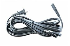 10FT AC Power Cord for