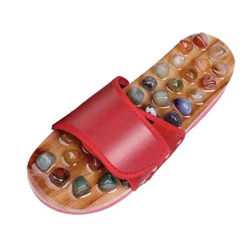 Pantoufles massage - pantoufles, de