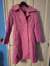 Manteau Laine Et Cachemire