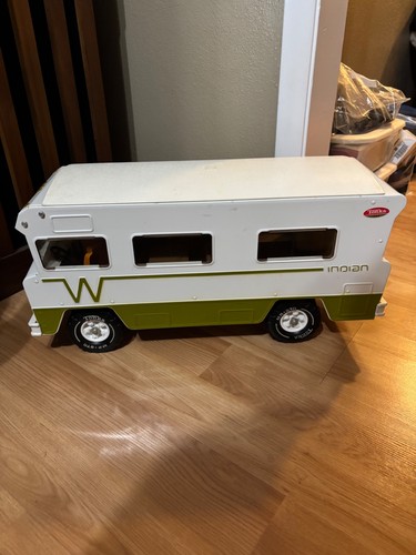 Vintage 1970s tonka - tonka, winnebago