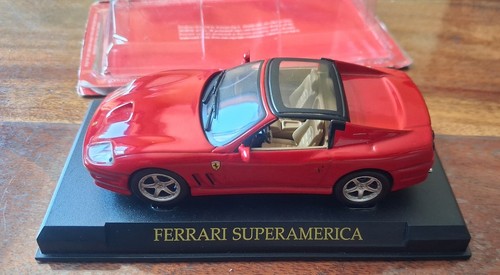 Ferrari superamerica ixo - 1/43,