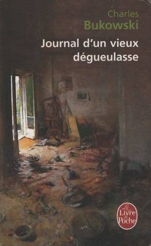 Journal vieux - d'un,