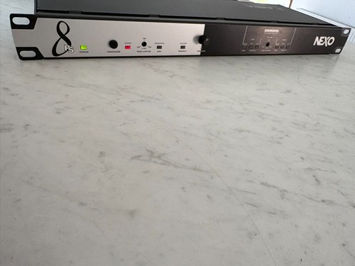 Nexo ps8 controller - td,