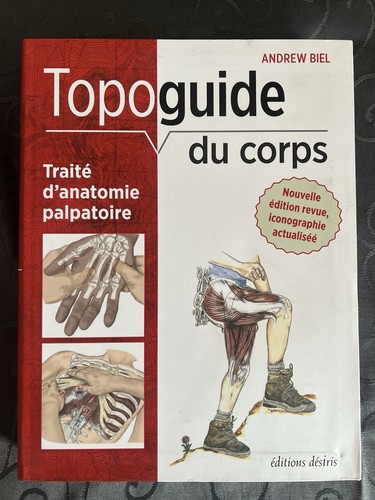 Andrew biel topoguide corps - andrew,