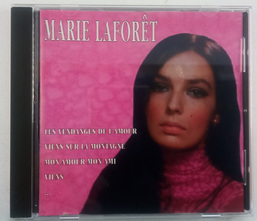 Marie laforet - marie,