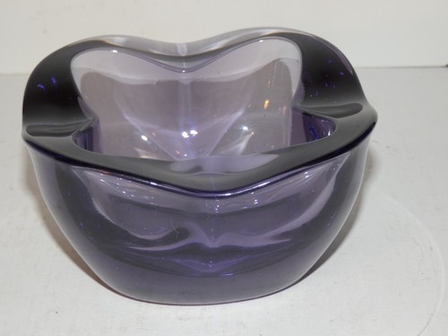 Cendrier coupe verre - cendrier, en