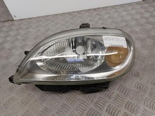 Optique avant principal gauche (feux)(phare) CITROEN SAXO PHASE 2 00006204W2