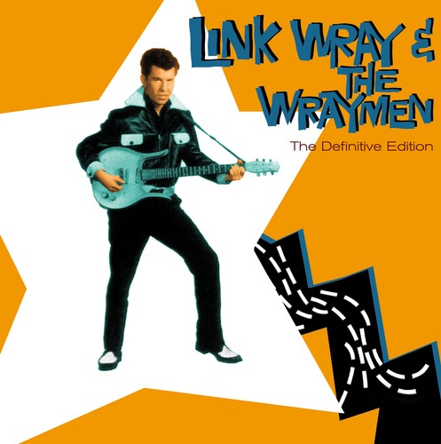 Link wray the wraymen - wray, &