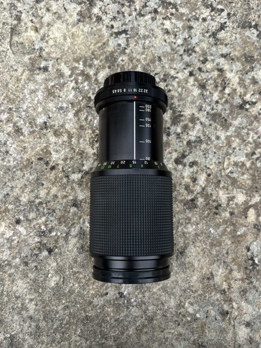 200 5 vivitar auto - 80-200, 1:4.5